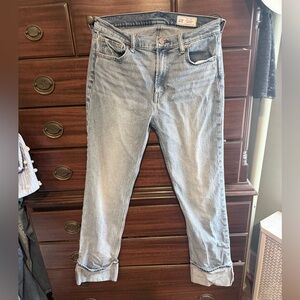 GAP Light Blue Boyfriend Jeans